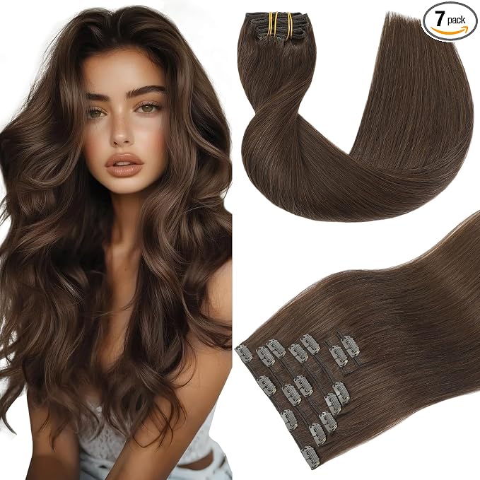 1-#4 Chocolate Brown
