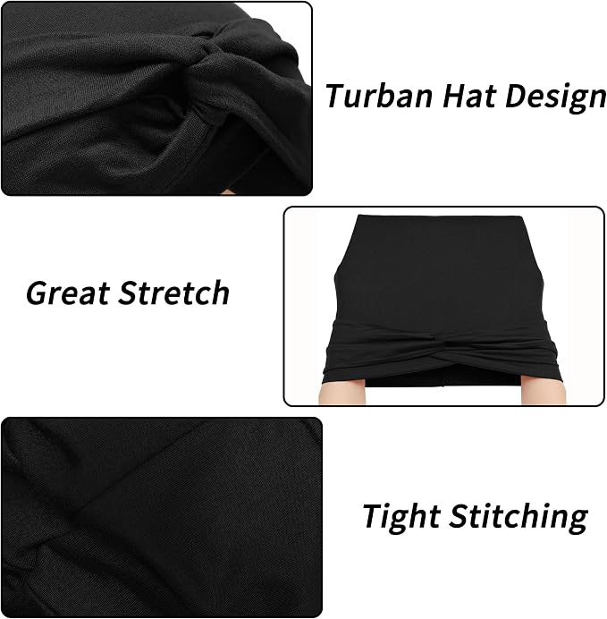 Knot Black