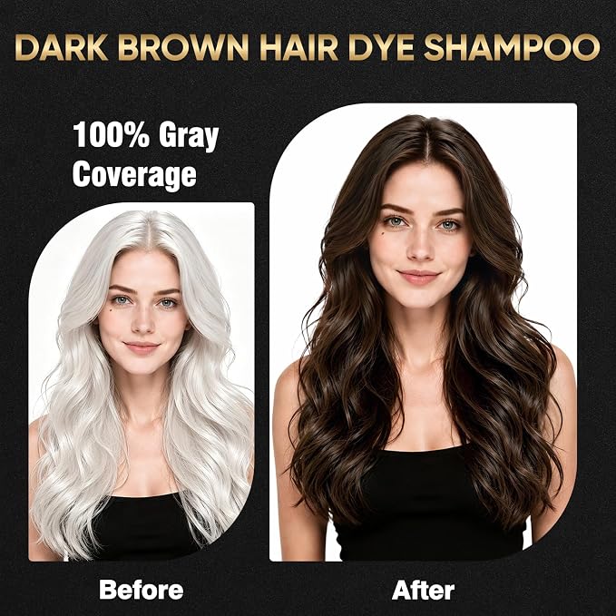 Dark Brown