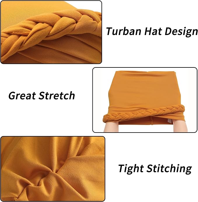 Braid Yellow
