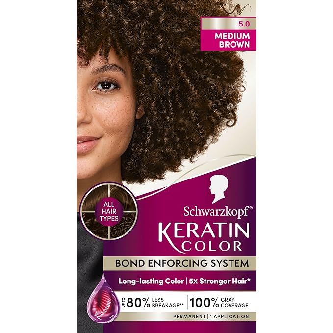 Medium Brown