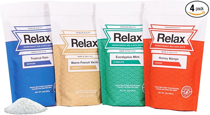 2lb Variety Pack (4 Pack)