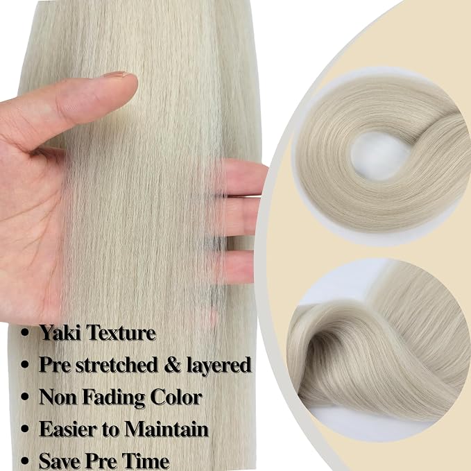 B - Medium - Ash Blonde