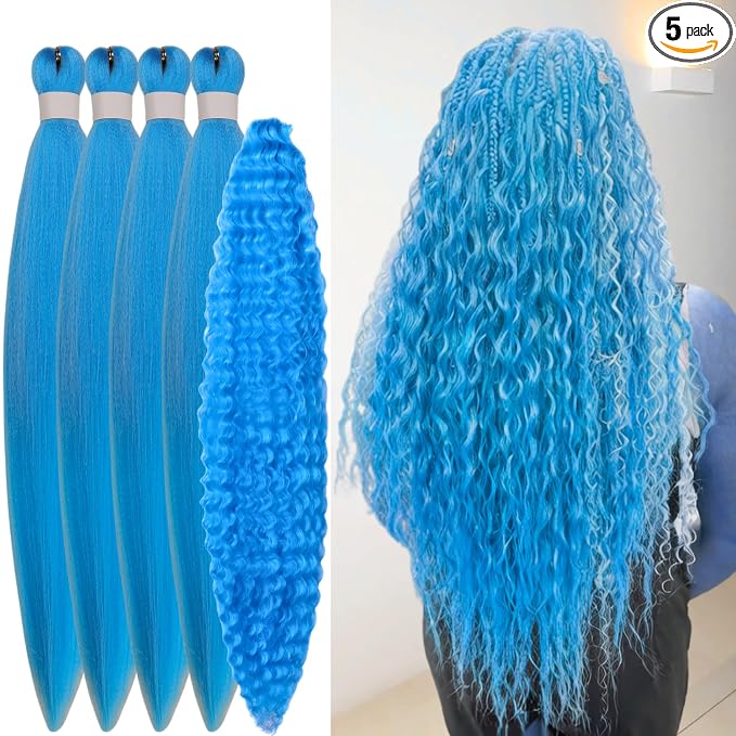 Bright Blue