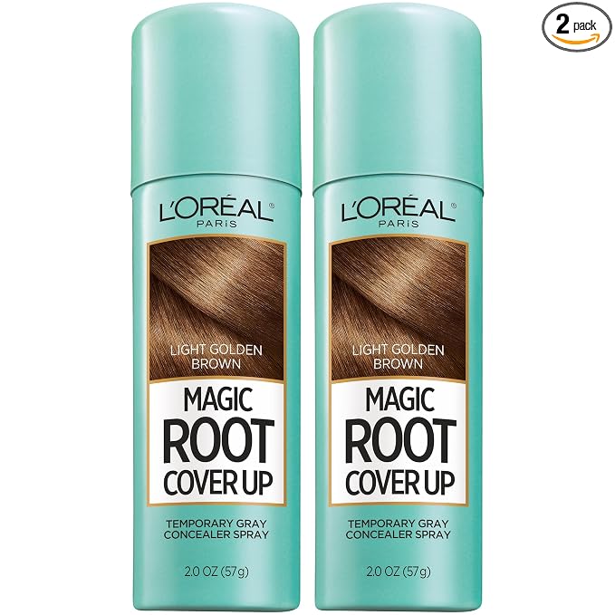 Light Golden Brown