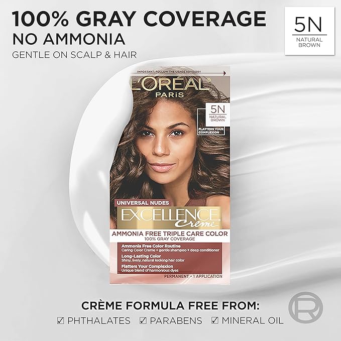 5N Natural Brown