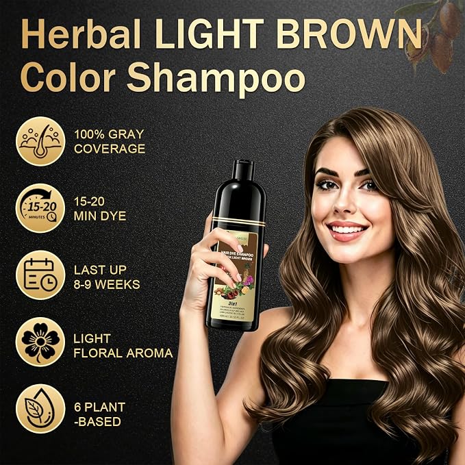 Light Brown