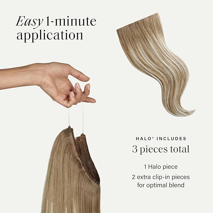 Dimensional Natural Blonde / D218N