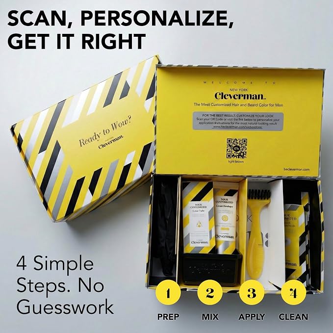 Jet Black for Black Men