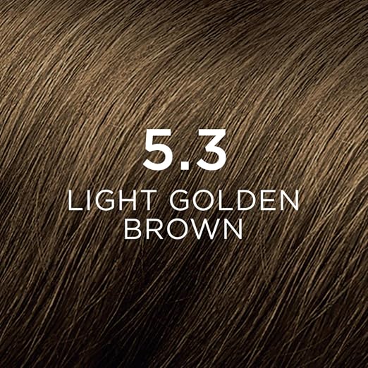 5.3 Light Golden Brown