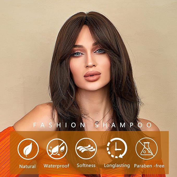 Chestnut brown