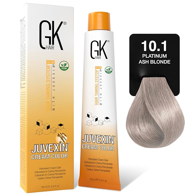 10.1 Platinium Full Blonde
