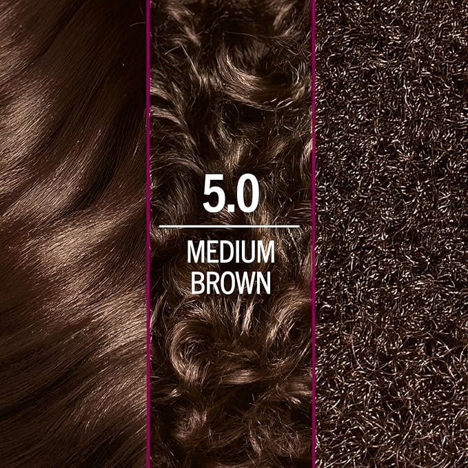 Medium Brown