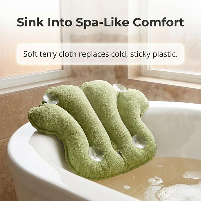 Celery Seaweed Green