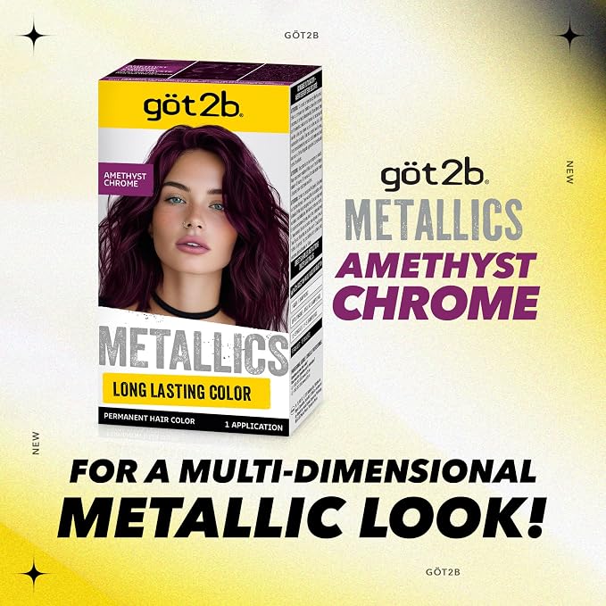 Amethyst Chrome