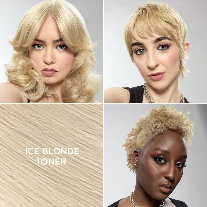 Ice Blonde