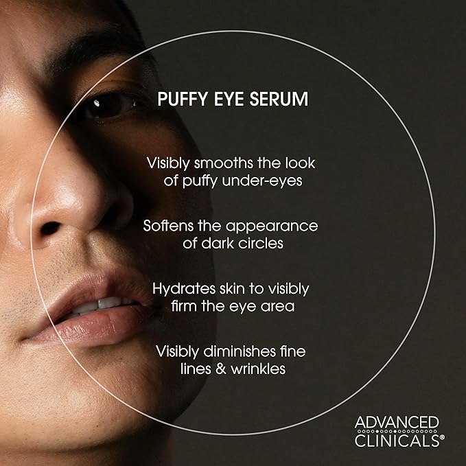 Puffy Eye Correcting Serum