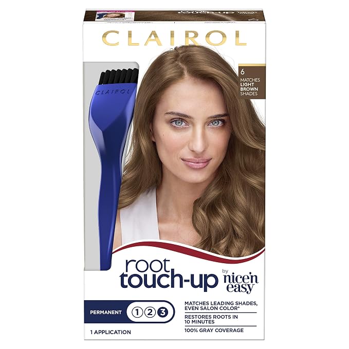 6 Light Brown