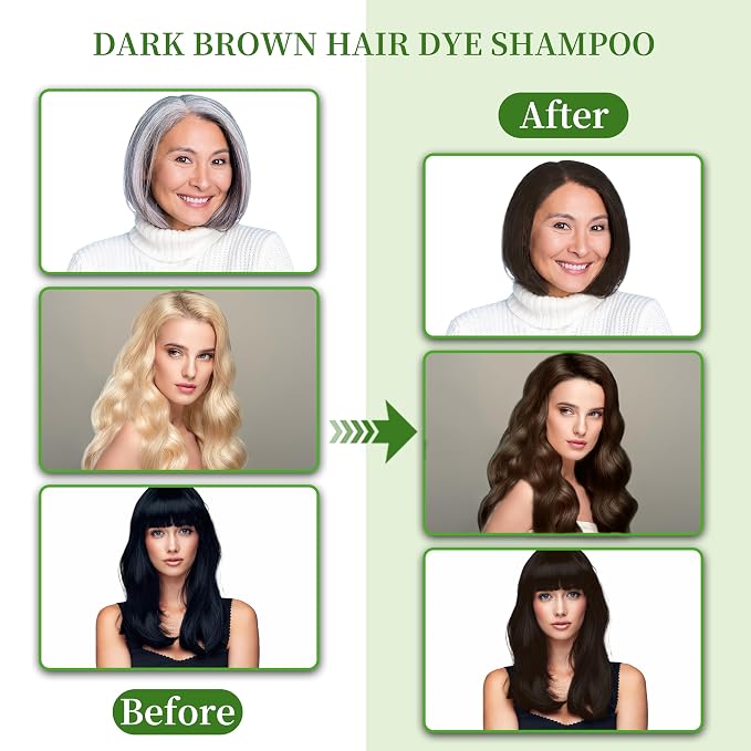 Dark Brown