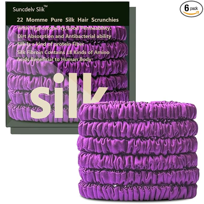 6PCS（Purple）