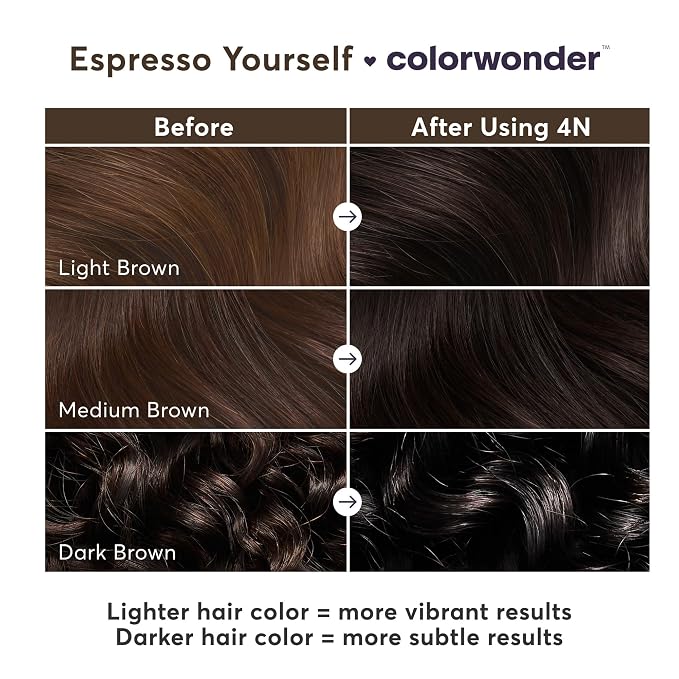 4N - Darkest Brown (Espresso Yourself)