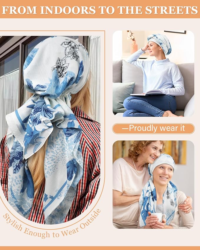Flower: Blue