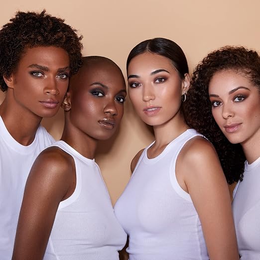 EF 02 (light) shade for Light Complexions with Yellow Undertones