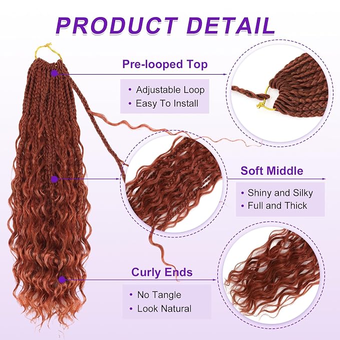 Reddish Brown#