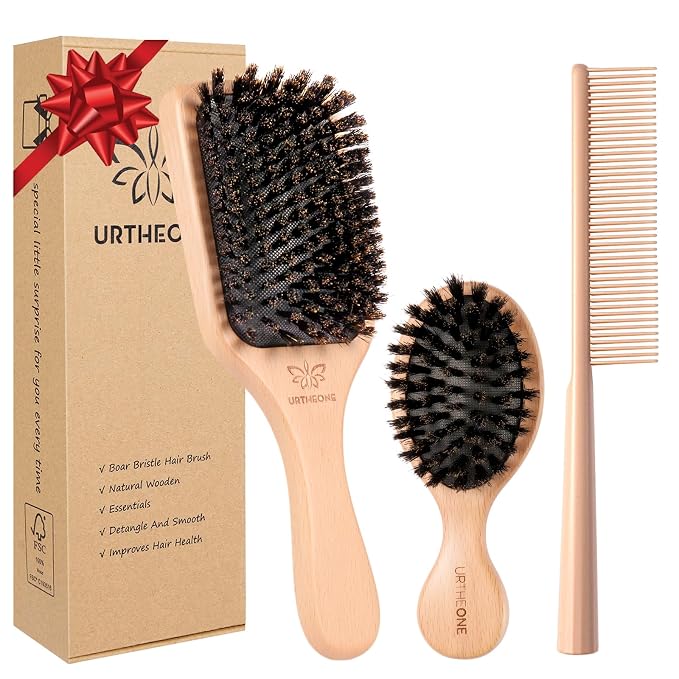 BOAR BRISTLE