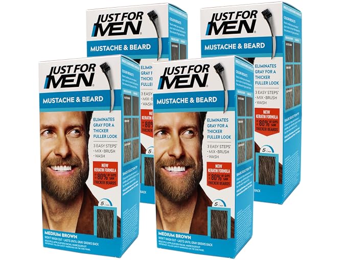 Medium Brown