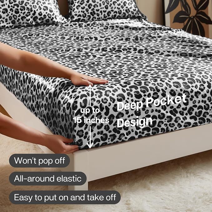 White Leopard