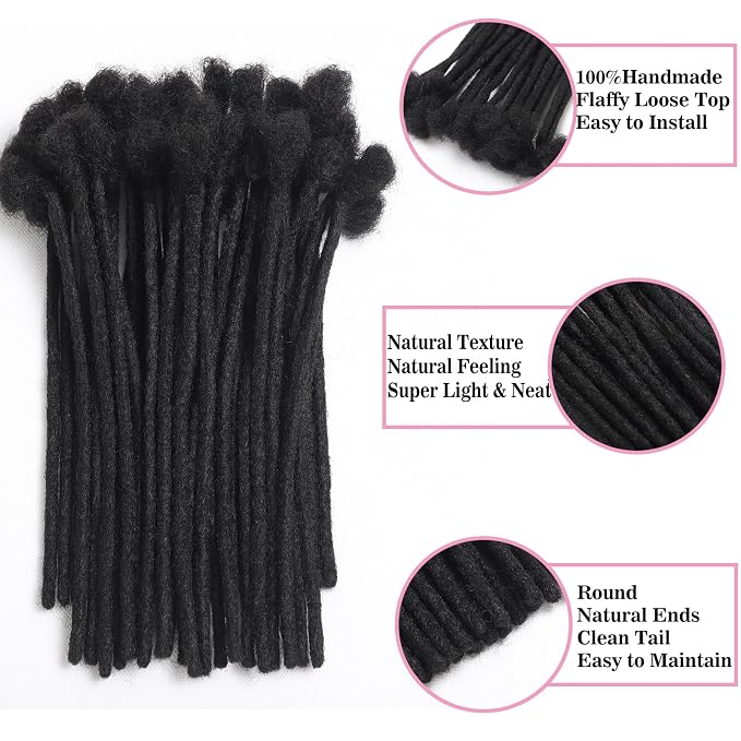 0.8cm Natural Black