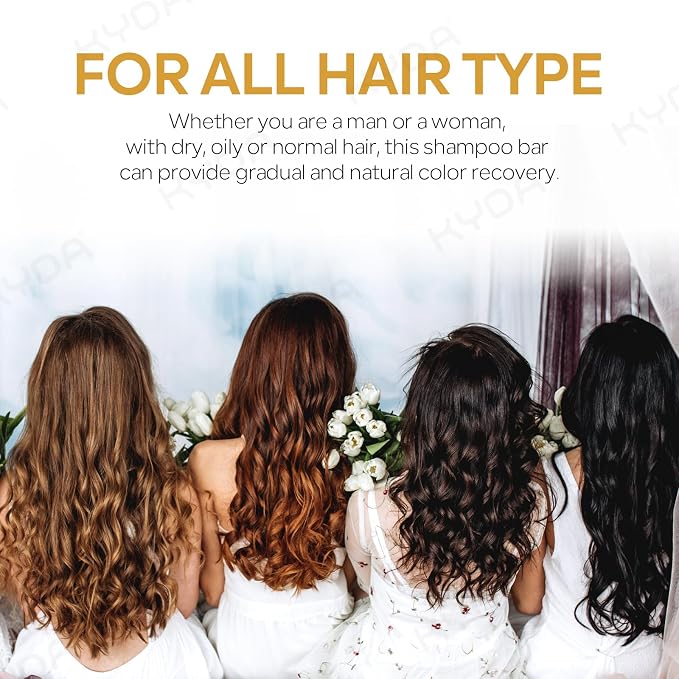 Gray Hair Reverse, 3pcs