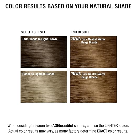 7NWB Dark Neutral Warm Beige Blonde