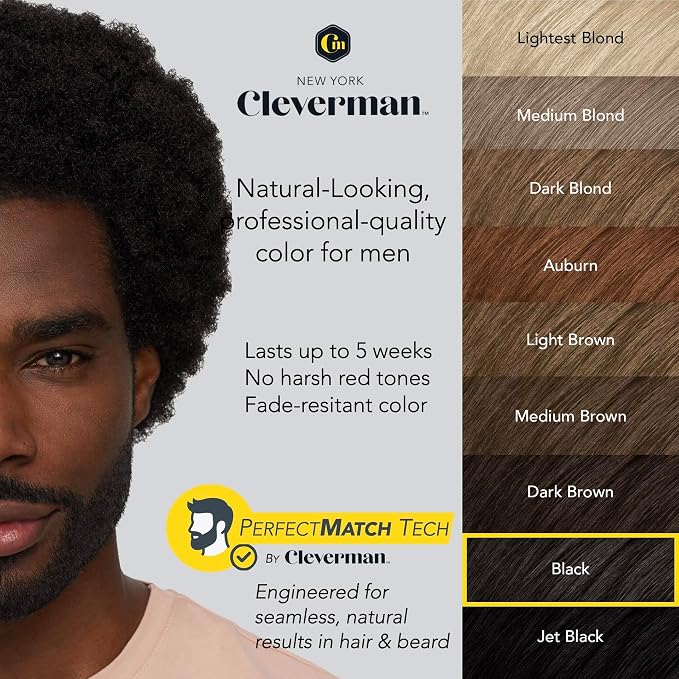 Black for Black Men