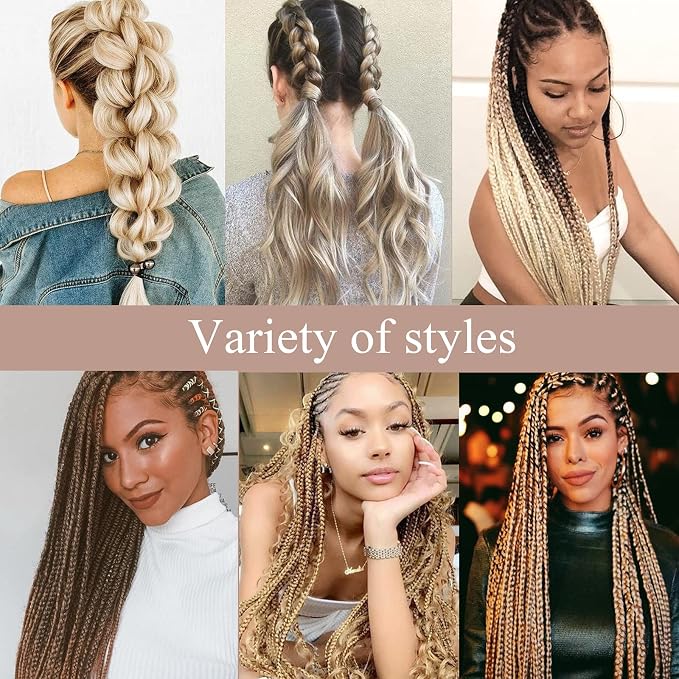 Ombre Brown