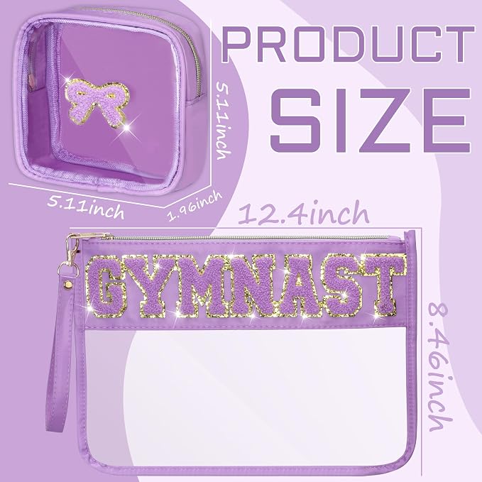 GYMNAST-Purple