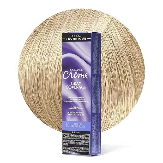 10 Lightest Natural Blonde
