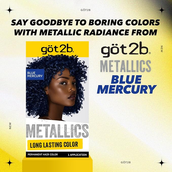 Blue Mercury