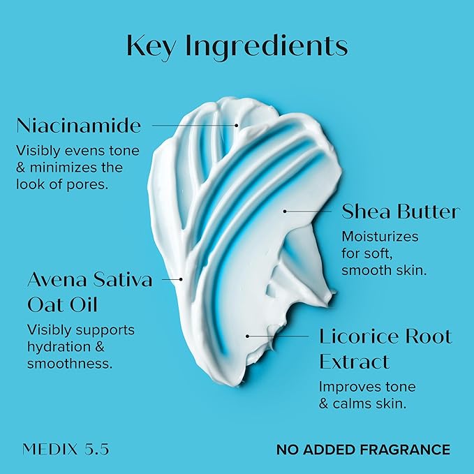 8 - Niacinamide Brightening Lotion