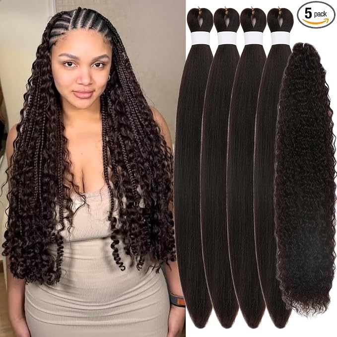 Dark Brown 4#