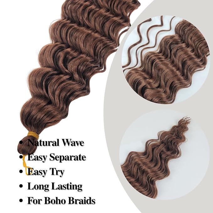 B - Medium - Brown - 30#