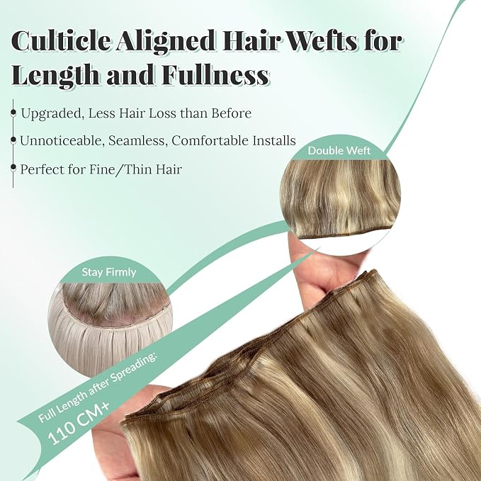 #018/60 Blonde Highlights