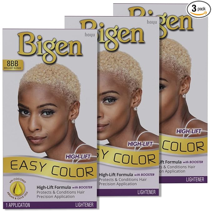Brilliant Blonde
