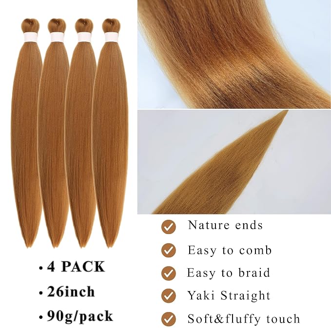 Honey Blonde 27