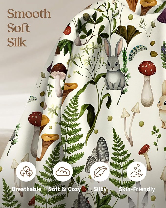 Rabbit Mushroom