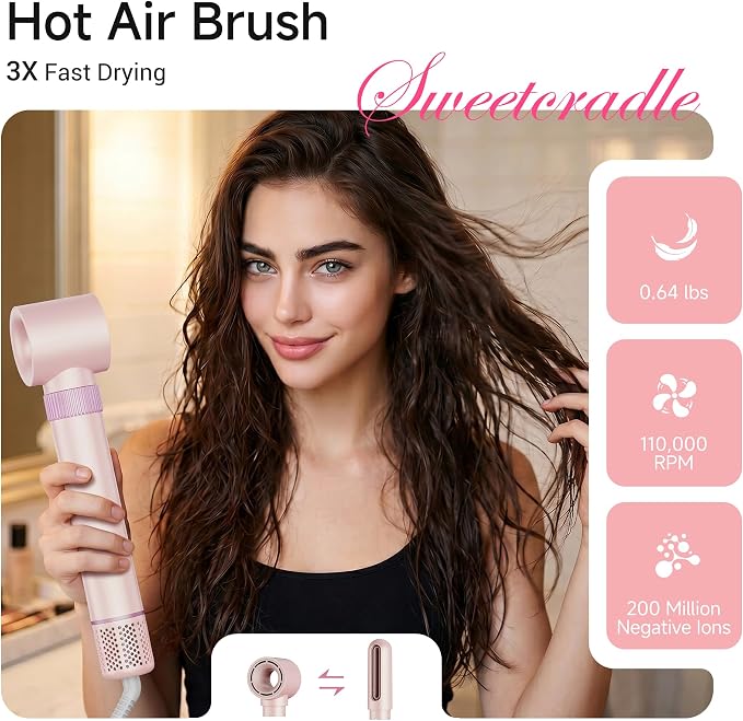 Creamy Pink