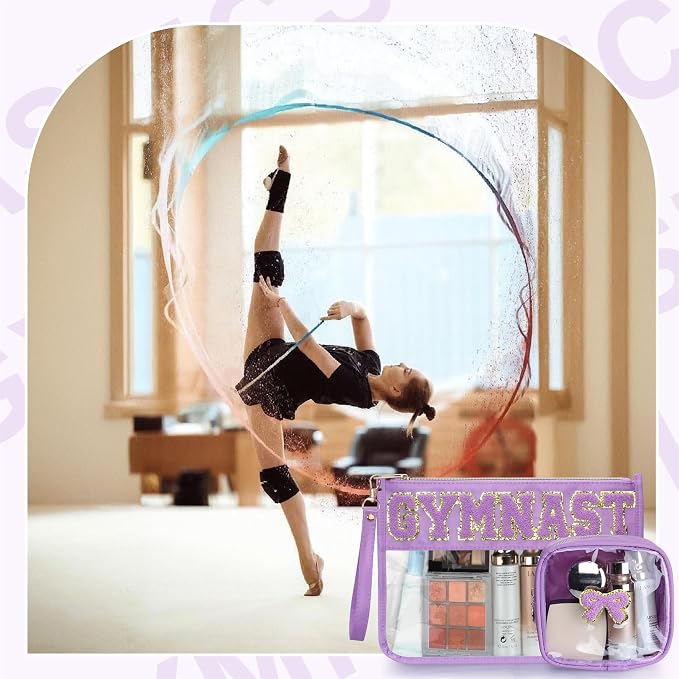 GYMNAST-Purple