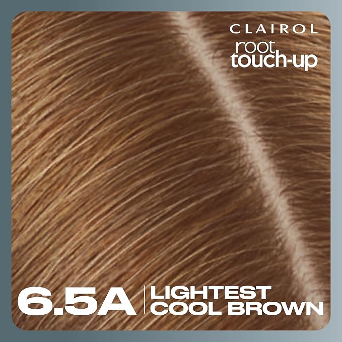 6.5A Lightest Cool Brown