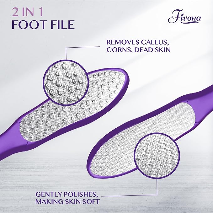 4 in 1 Foot Care Kit | Lavender